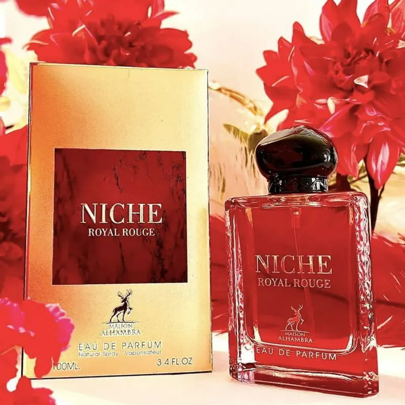 Niche Royal Rouge